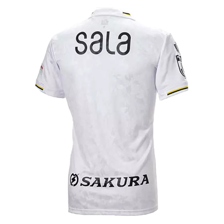 J�~bilo Iwata Away Soccer Jersey 2022 - vstockx