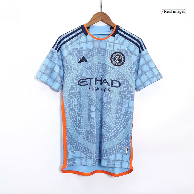 New York City Home Jersey 2023 - vstockx