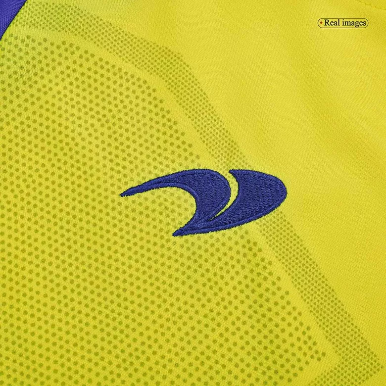 Sign RONALDO #7 Al Nassr Home Jersey 2022/23 - vstockx