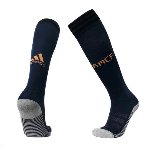 Real Madrid Away Soccer Socks 2019/20 Kids              �� - vstockx