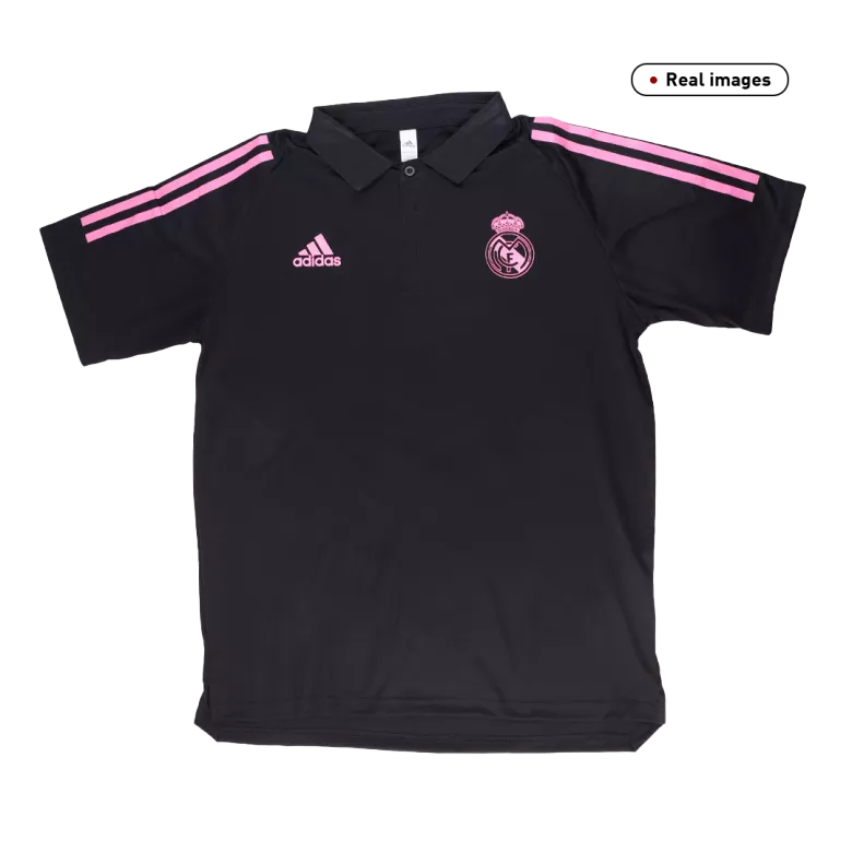 Real Madrid Soccer Core Polo Shirts 2020/21 - vstockx