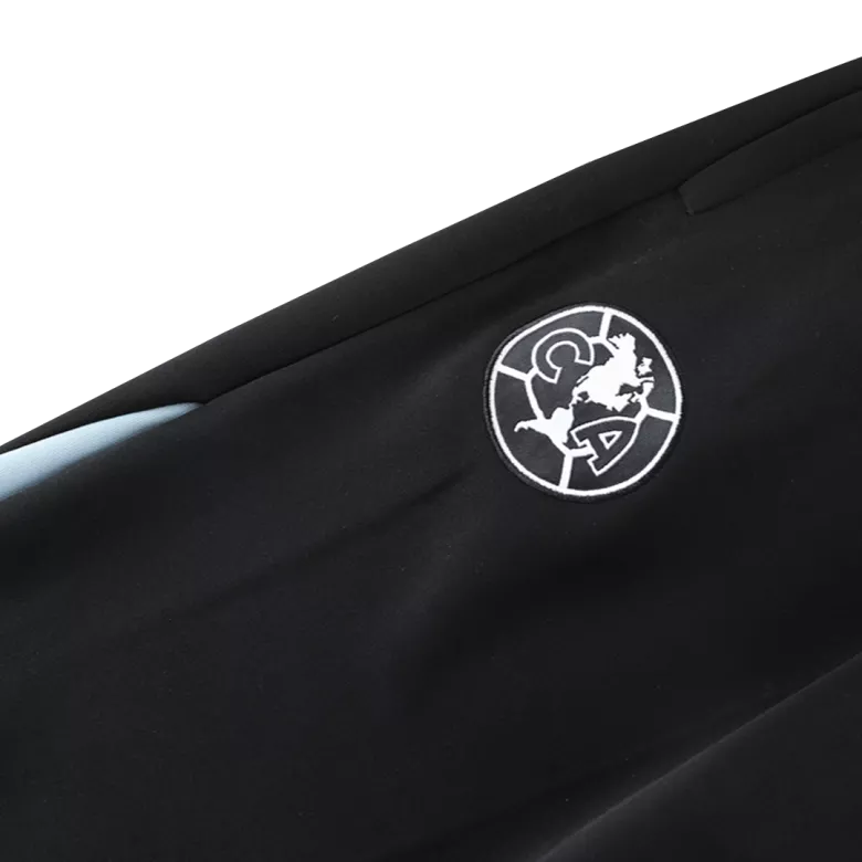 Club America Jacket Tracksuit 2022/23 Blue&Gray - vstockx