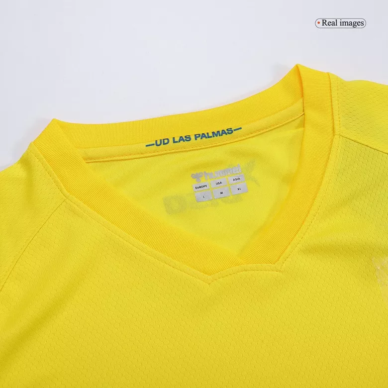 Las Palmas Home Soccer Jersey 2022/23 - vstockx