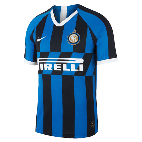 Inter Milan Home Soccer Jersey 2019/20 - vstockx