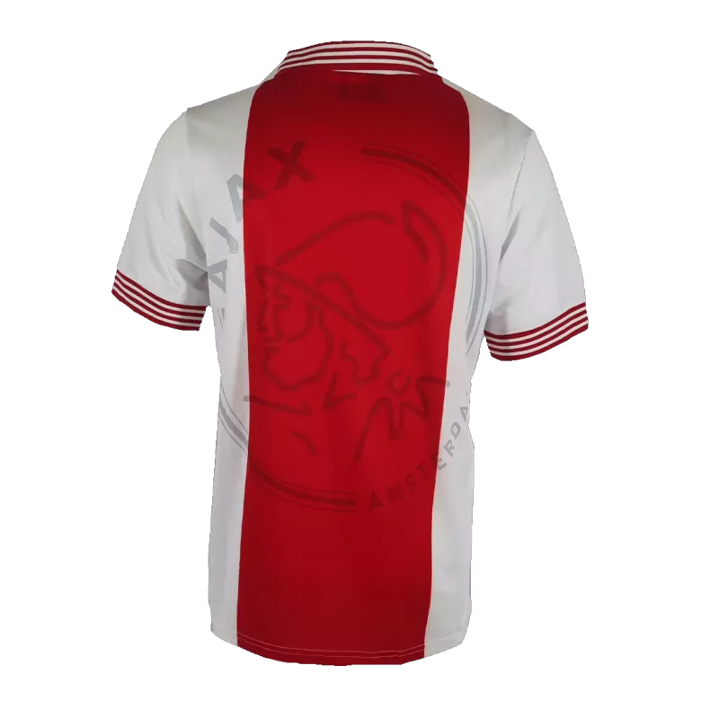 Vintage Soccer Jersey Ajax Home 1995/96 - vstockx