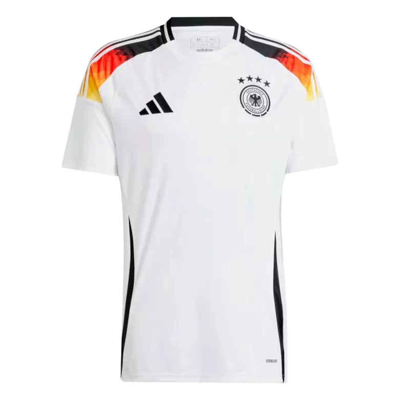 Germany Home Soccer Jersey EURO 2024 - vstockx