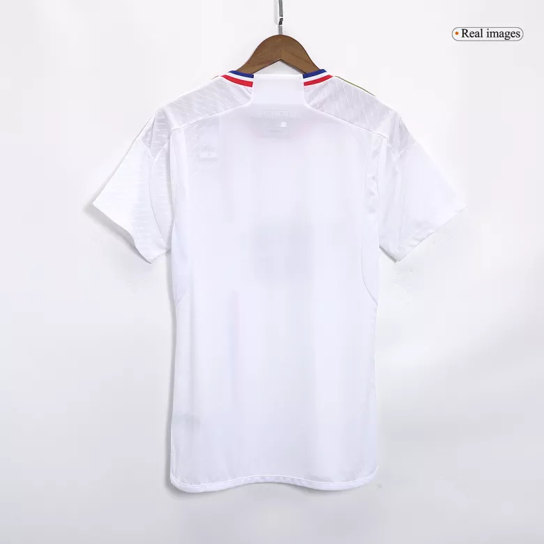Olympique Lyonnais Home Authentic Jersey 2023/24 - vstockx