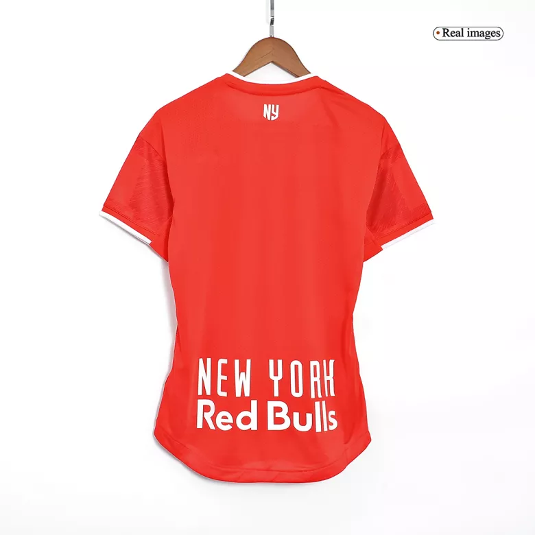 New York RedBulls Away Authentic Soccer Jersey 2022 - vstockx