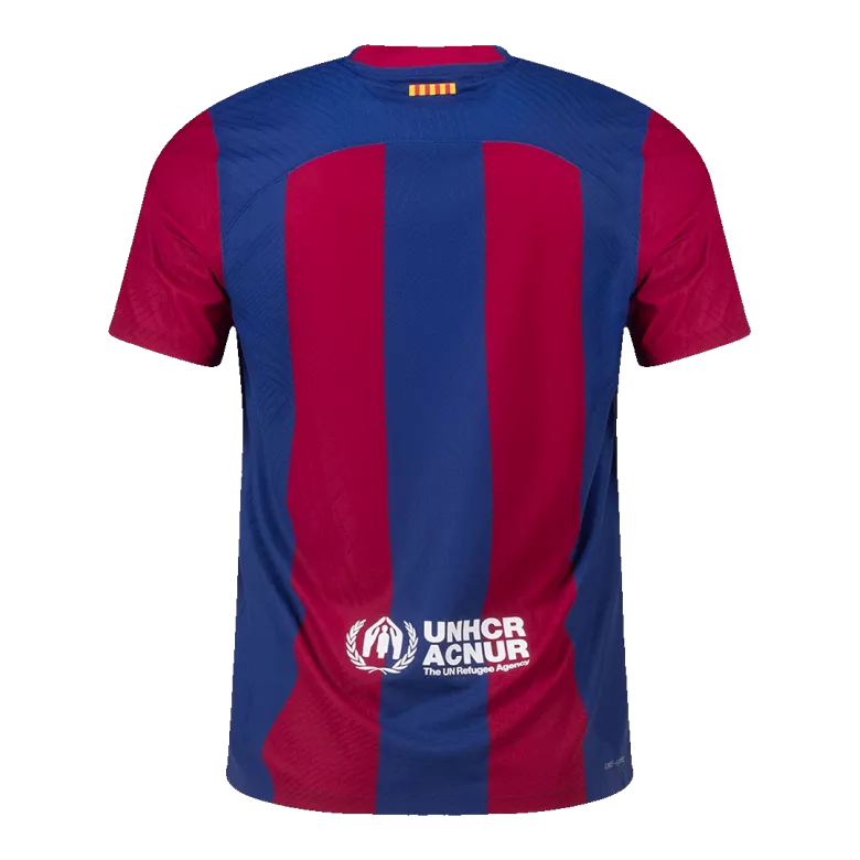Barcelona Home Authentic Jersey 2023/24 - vstockx