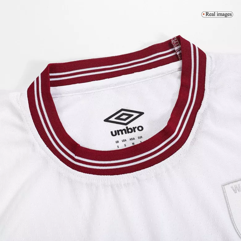 West Ham United Away Authentic Soccer Jersey 2023/24 - vstockx