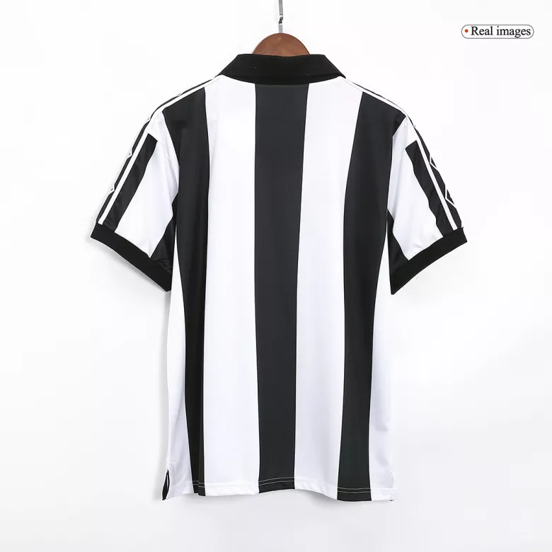Vintage Soccer Jersey Newcastle United Home 1980/83 - vstockx