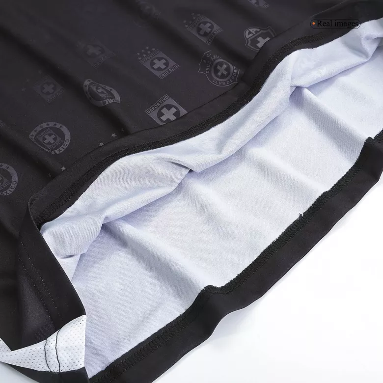 Cruz Azul Third Away Soccer Jersey 2022/23 - vstockx