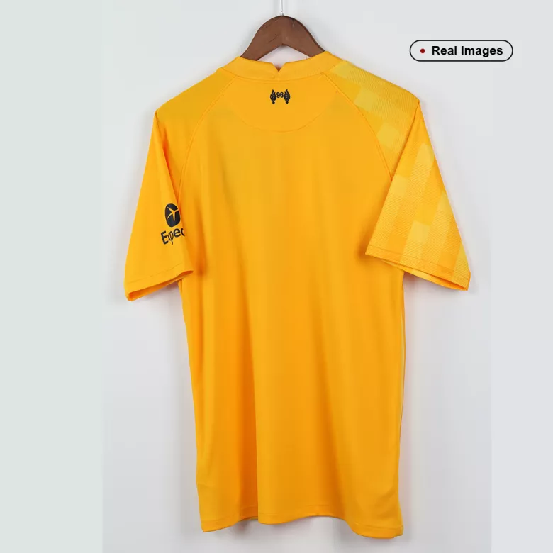 Liverpool Goalkeeper Soccer Jersey 2021/22 - vstockx