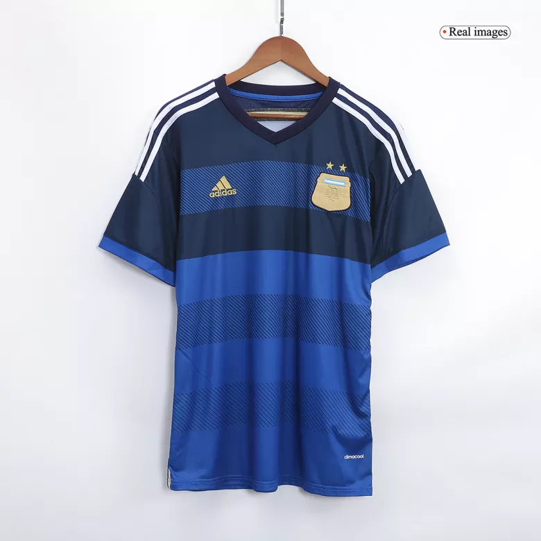 Retro Argentina Away Jersey 2014 - vstockx