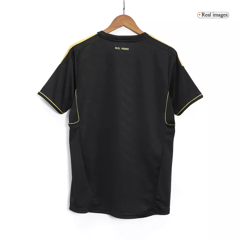 Vintage Soccer Jersey Real Madrid Away 2011/12 - vstockx