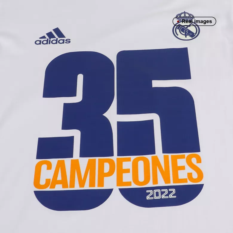 Real Madrid Soccer Jersey 2021/22 - vstockx