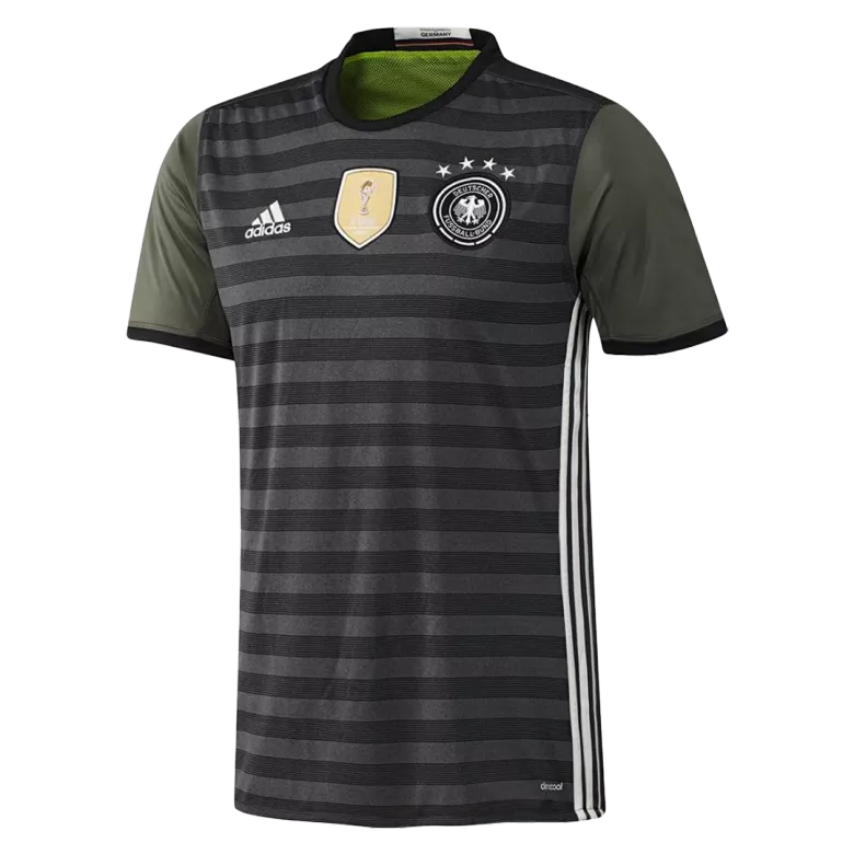 Vintage Soccer Jersey Germany Away 2016 - vstockx