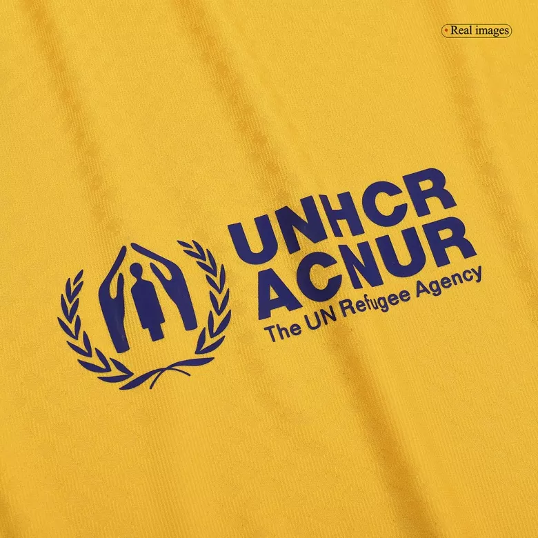 Barcelona Fourth Away Authentic Jersey 2022/23 - vstockx