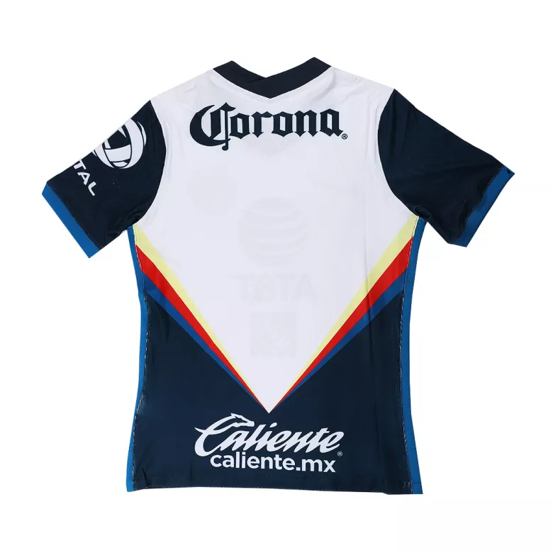 Club America Away Authentic Soccer Jersey 2020/21 - vstockx