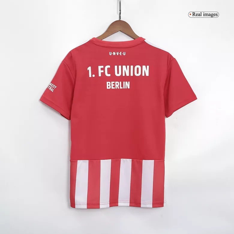 FC Union Berlin Home Jersey Shirt 2022/23 - vstockx