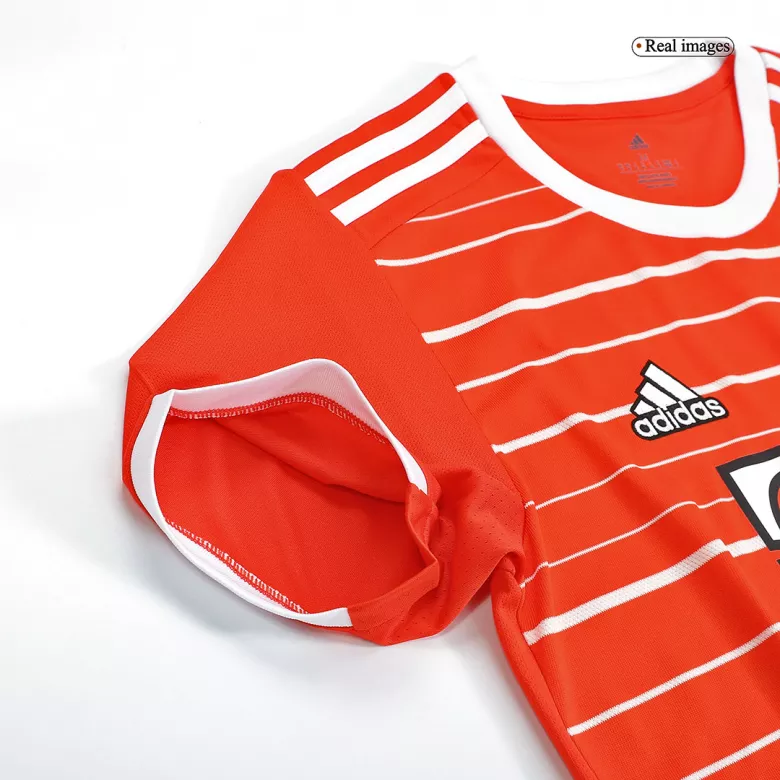 Bayern Munich Home Soccer Jersey 2022/23 - vstockx