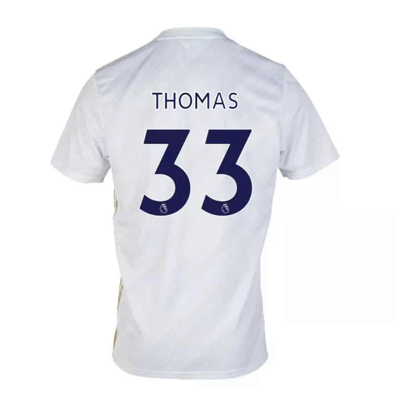 THOMAS #33 Leicester City Away Soccer Jersey 2020/21 - vstockx