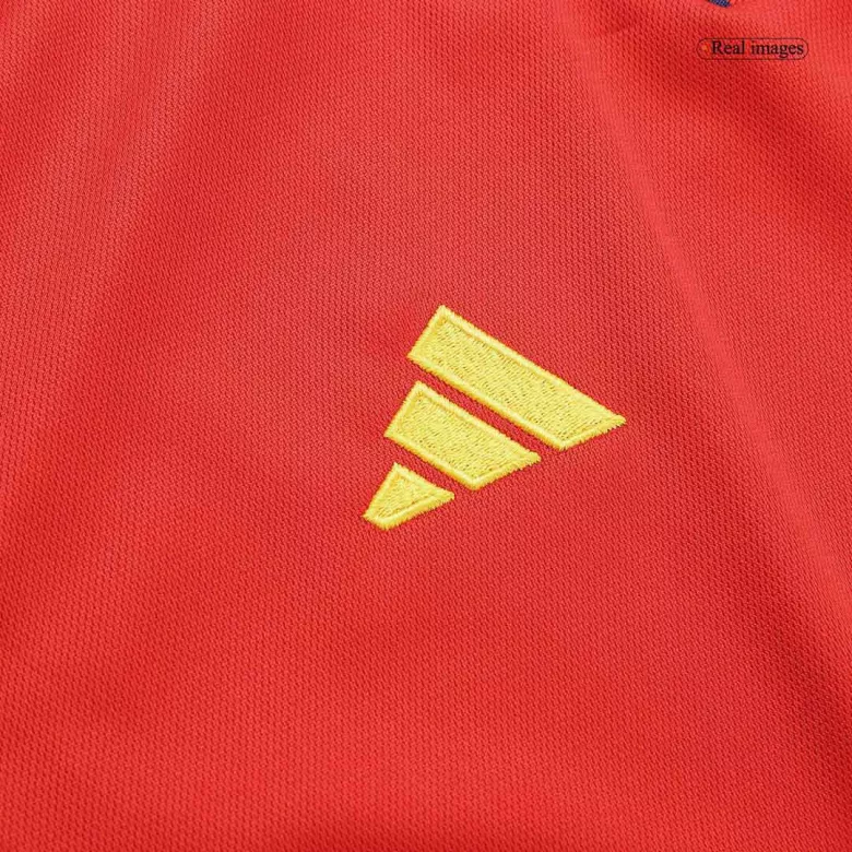 RODRI #16 Spain Home Jersey World Cup 2022 - vstockx