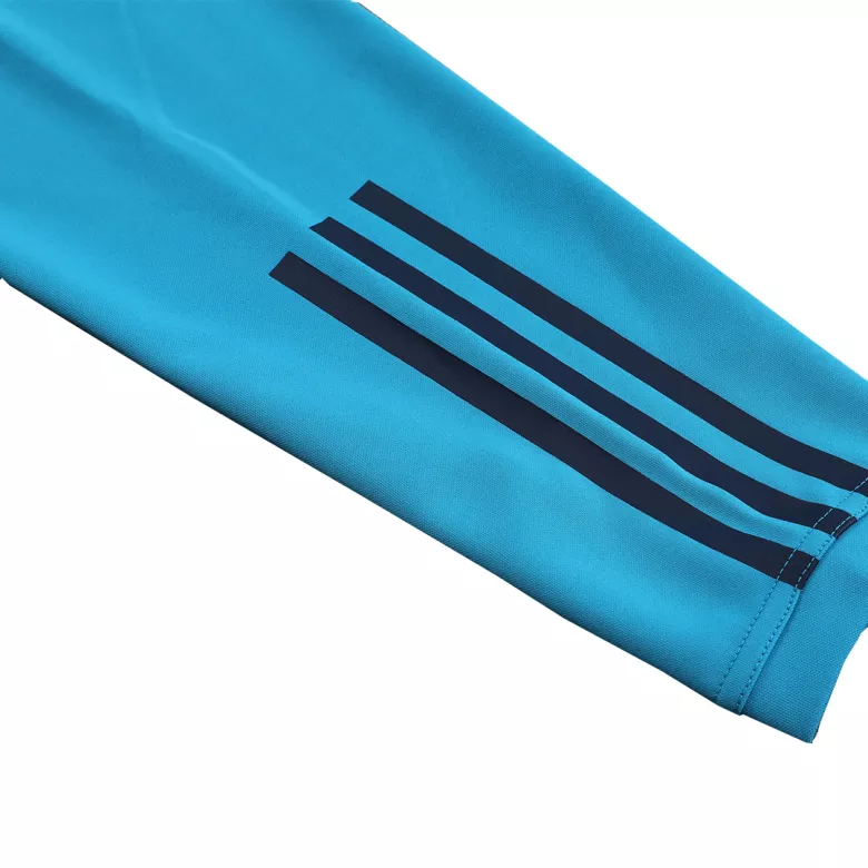 Argentina 1/4 Zip Tracksuit 2022/23 Blue - vstockx