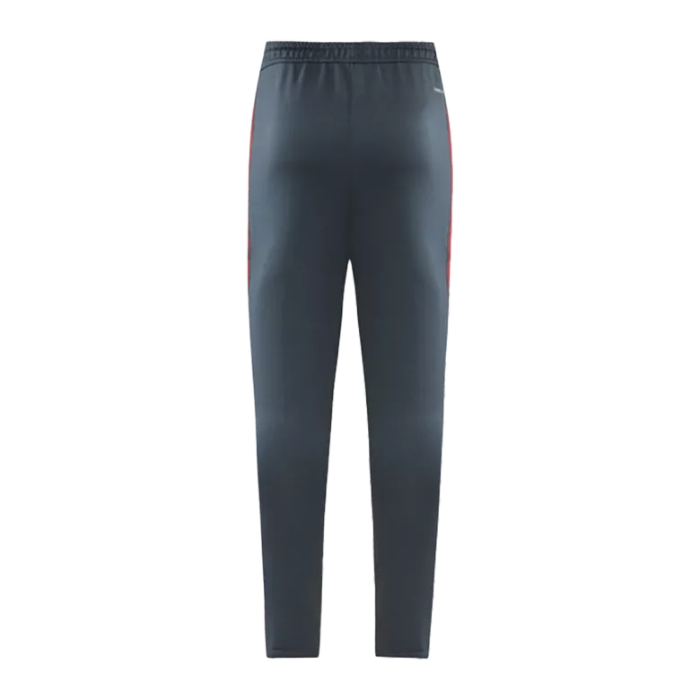 CR Flamengo Soccer Pants 2021/22 Grey - vstockx