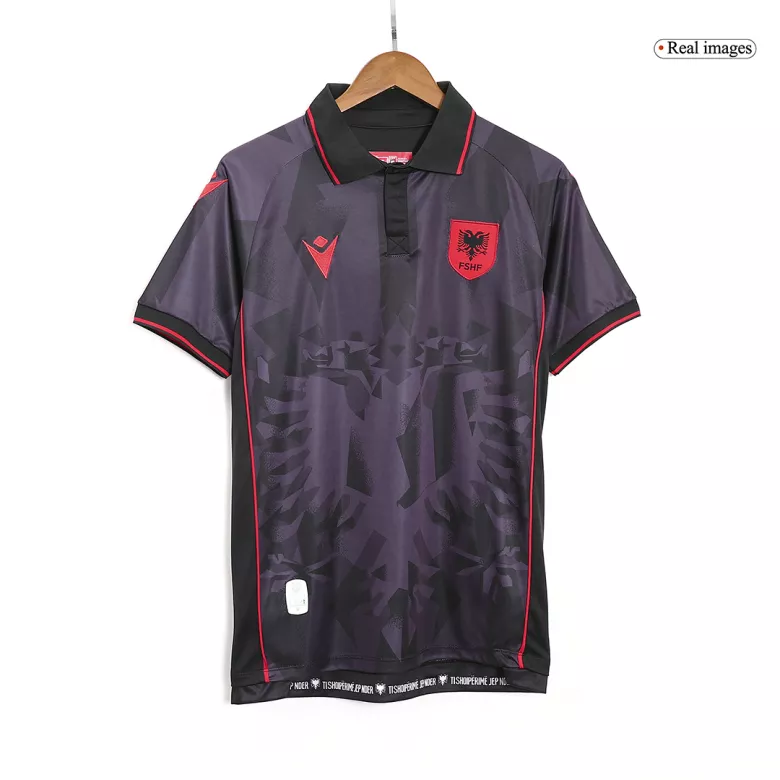 Albania Third Away Soccer Jersey 2023/24 - vstockx