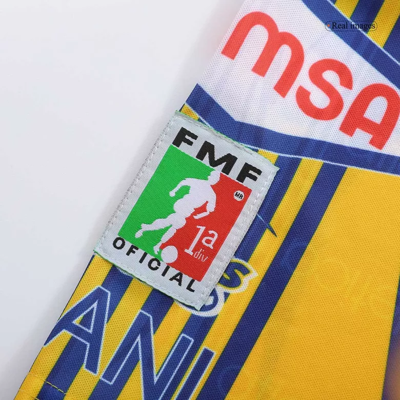 Retro Tigres UANL Home Jersey 1997/98 - vstockx