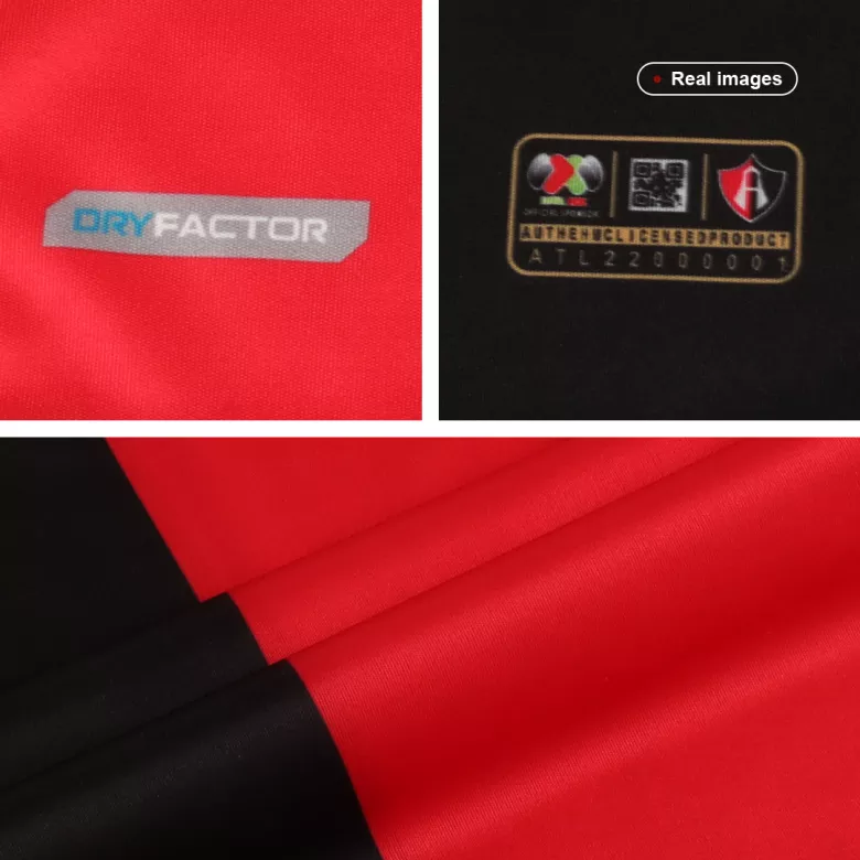 Atlas de Guadalajara Special Kids Soccer Jerseys Kit 2022/23 - vstockx