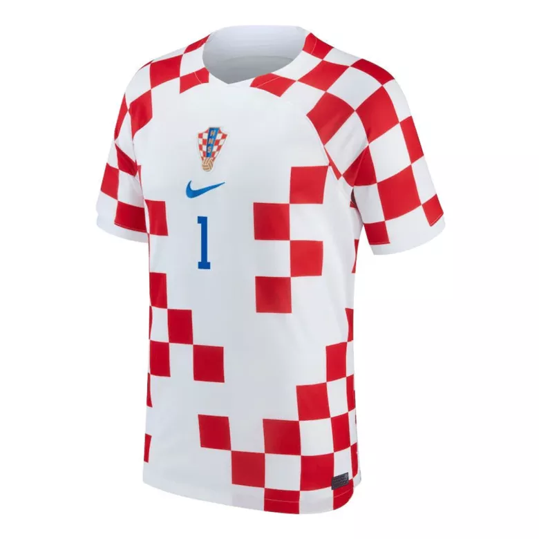 LIVAKOVI? #1 Croatia Home Jersey World Cup 2022 - vstockx