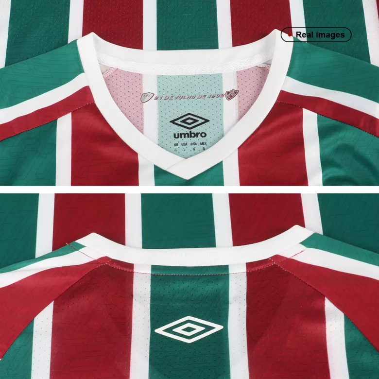 Fluminense FC Home Soccer Jersey 2022/23 Women - vstockx