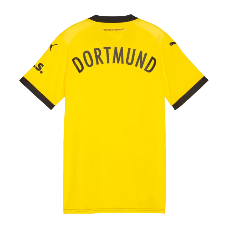 Women's Borussia Dortmund Home Jersey 2023/24 - vstockx
