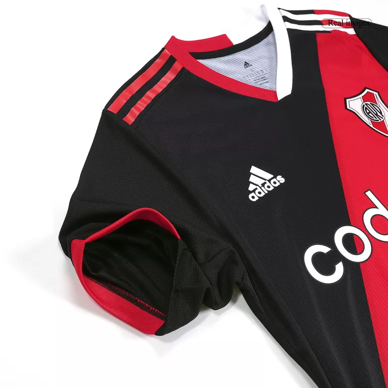 River Plate Third Away Authentic Jersey 2023/24 - vstockx