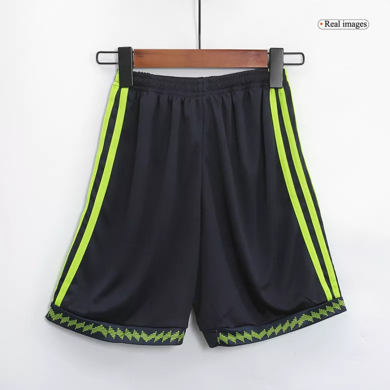 Manchester United Third Away Kids Jerseys Kit 2022/23 - vstockx