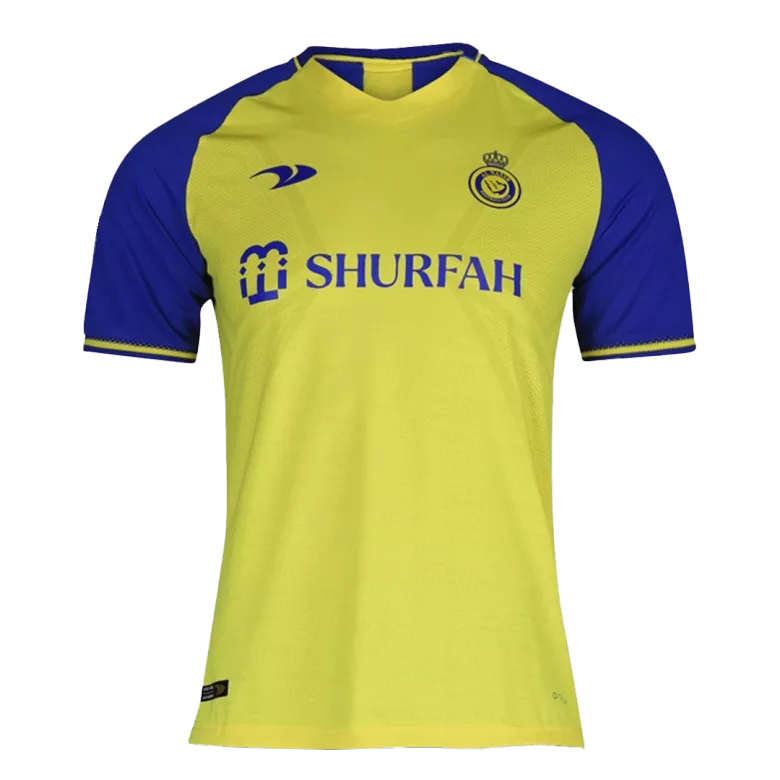 Al Nassr Home Jersey 2022/23 - vstockx