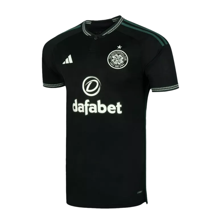 Celtic Away Jersey 2023/24 - vstockx