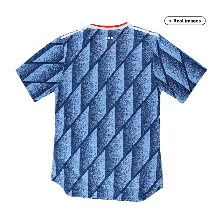 Ajax Away Authentic Soccer Jersey 2020/21 - vstockx