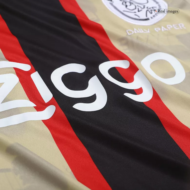 Ajax Third Away Soccer Jersey 2022/23 - vstockx