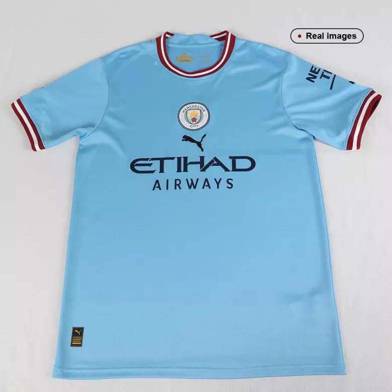 Manchester City Home Jersey 2022/23 - vstockx
