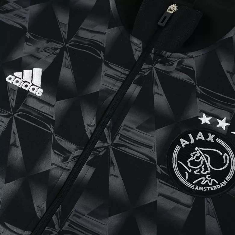 Ajax Tracksuit 2023/24 Black - vstockx