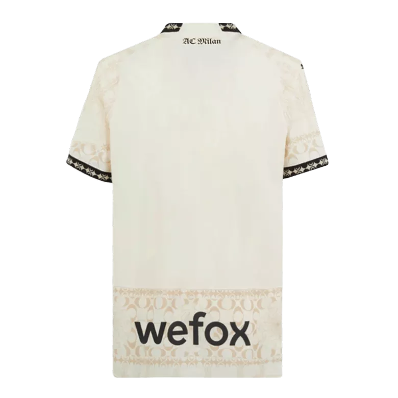 AC Milan X Pleasures Fourth Away Authentic Soccer Jersey 2023/24 - vstockx