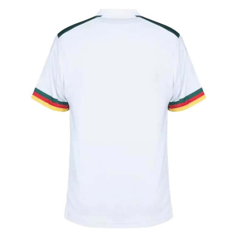 Cameroon Away Jersey Shirt World Cup 2022 - vstockx