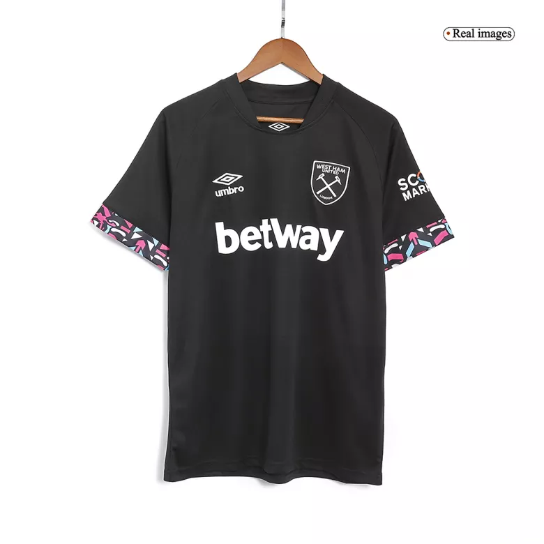 West Ham United Away Soccer Jersey 2022/23 - vstockx