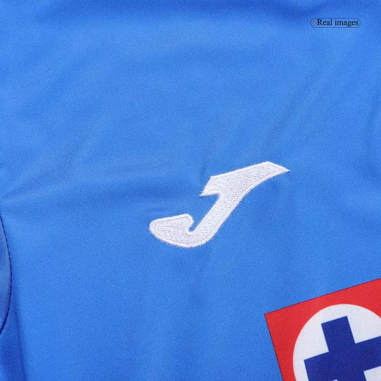 Cruz Azul Home Kids Soccer Jerseys Kit 2022/23 - vstockx