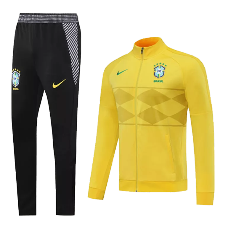 Brazil Tracksuit 2021 - vstockx