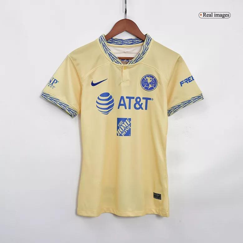 Women's Club America Away Jersey 2022/23 - vstockx