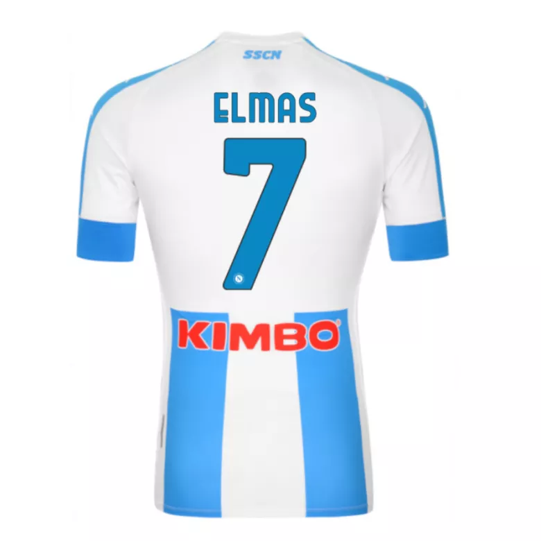 ELMAS #7 Napoli Fourth Away Soccer Jersey 2020/21 - vstockx